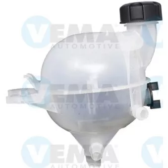 Vase d'expansion, liquide de refroidissement METZGER 2140195