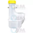 VEMA 163047 - Vase d'expansion, liquide de refroidissement