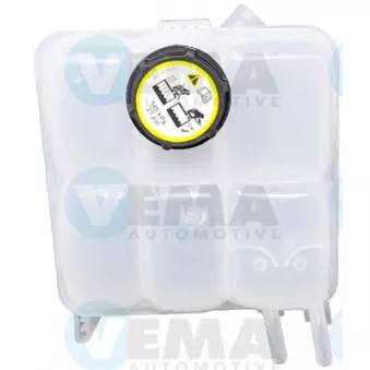 Vase d'expansion, liquide de refroidissement VEMA 163052 pour FORD MONDEO 1.6 EcoBoost - 160cv