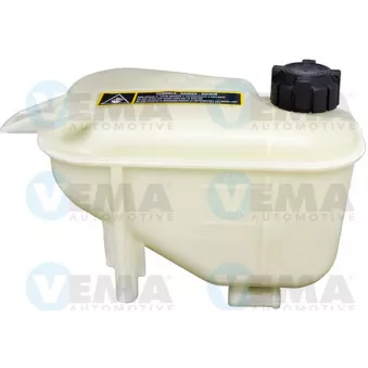 VEMA 16306 - Vase d'expansion, liquide de refroidissement