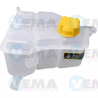 Vase d'expansion, liquide de refroidissement VEMA 163060 pour FORD FIESTA 1.8 16V - 105cv