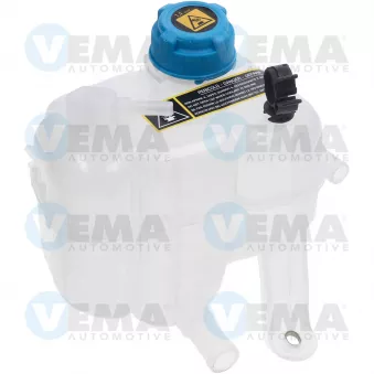 Vase d'expansion, liquide de refroidissement VEMA 163067