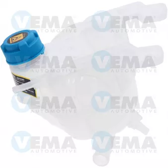 Vase d'expansion, liquide de refroidissement METZGER 2140072