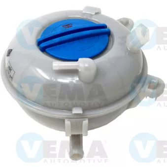 Vase d'expansion, liquide de refroidissement VEMA 163088 pour VOLKSWAGEN TOURAN TSI - 150cv