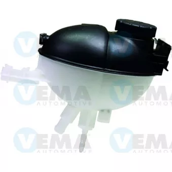 Vase d'expansion, liquide de refroidissement VEMA 163103 pour MERCEDES-BENZ CLASSE C C 180 Kompressor - 156cv