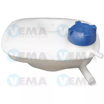 Vase d'expansion, liquide de refroidissement VEMA 16382 pour MERCEDES-BENZ ACTROS 1.4 D - 48cv