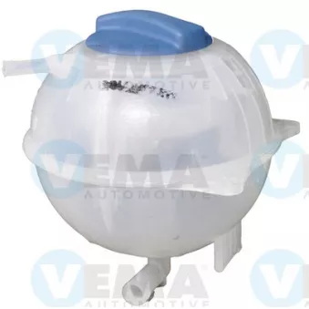 Vase d'expansion, liquide de refroidissement VEMA 16384 pour VOLKSWAGEN GOLF Citystromer - 27cv