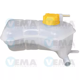 Vase d'expansion, liquide de refroidissement VEMA 16398 pour FORD FIESTA 1.4 - 71cv