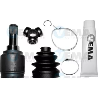 Embout de cardan avant (kit de réparation) VEMA 16448K1