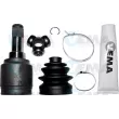 VEMA 16449K2 - Embout de cardan avant (kit de réparation)