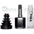 VEMA 16452 - Embout de cardan avant (kit de réparation)