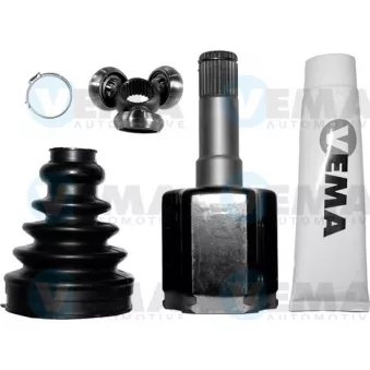 Embout de cardan avant (kit de réparation) VEMA 16452K1