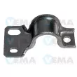 VEMA 16569 - Suspension, stabilisateur avant gauche
