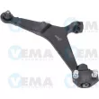 VEMA 16585 - Triangle ou bras de suspension (train avant)
