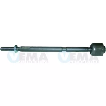 Rotule de direction intérieure, barre de connexion VEMA 16593 pour FIAT SEICENTO / 600 0.9 - 39cv