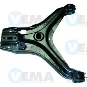 VEMA 16611 - Bras de liaison, suspension de roue avant gauche