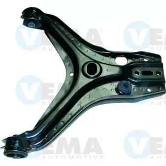 Triangle ou bras de suspension (train avant) VEMA OEM 893407148C