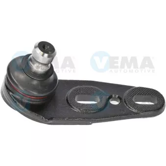 Rotule de suspension avant gauche VEMA OEM 893407365F
