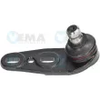 VEMA 16616 - Rotule de suspension avant droit