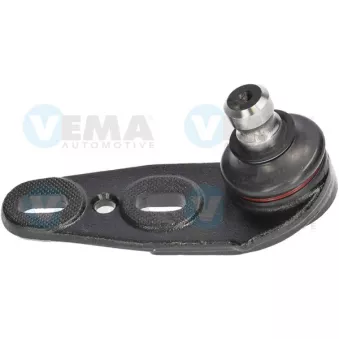 Rotule de suspension avant droit VEMA OEM 893407366F