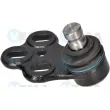 VEMA 16624 - Rotule de suspension avant droit