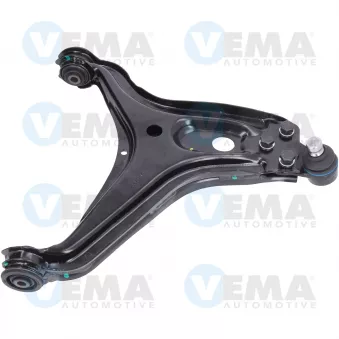 Triangle ou bras de suspension (train avant) VEMA OEM 895407148A