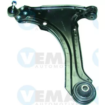 VEMA 16671 - Bras de liaison, suspension de roue avant gauche