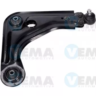 Triangle ou bras de suspension (train avant) VEMA OEM 7152278