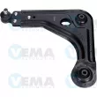 VEMA 16697 - Triangle ou bras de suspension (train avant)