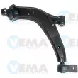 VEMA 16763 - Triangle ou bras de suspension (train avant)