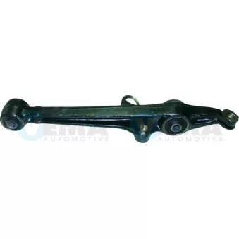 Triangle ou bras de suspension (train avant) VEMA OEM 51355SM4040