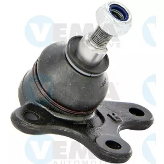 Rotule de suspension avant gauche VEMA OEM 6N0407365