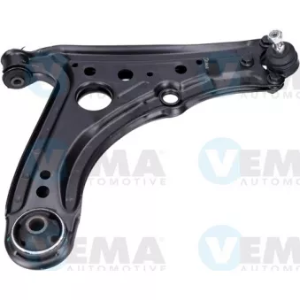 Triangle ou bras de suspension (train avant) VEMA OEM 6N0407151B