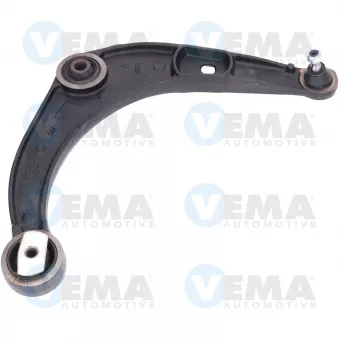 Triangle ou bras de suspension (train avant) VEMA OEM 7700807581