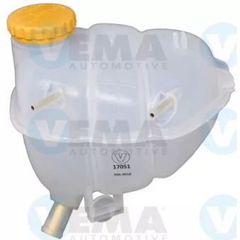 Vase d'expansion, liquide de refroidissement VEMA 17051