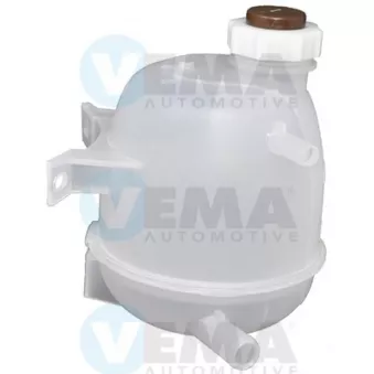 Vase d'expansion, liquide de refroidissement VEMA 17093 pour RENAULT TRUCKS R 2.0 16V IDE - 140cv