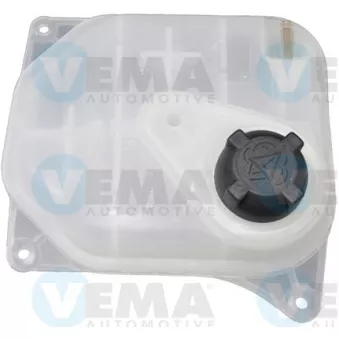 Vase d'expansion, liquide de refroidissement VEMA 17095 pour AUDI A6 S6 4.2 quattro - 290cv