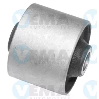 Silent bloc de l'essieu / berceau VEMA 17169 pour MITSUBISHI OUTLANDER 1.7 16V 4x4 - 129cv