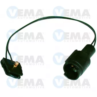 Contact d'avertissement, usure des plaquettes de frein VEMA OEM 34359058889