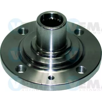 Moyeu de roue avant VEMA 17839