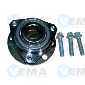 Moyeu de roue avant VEMA OEM 1603208