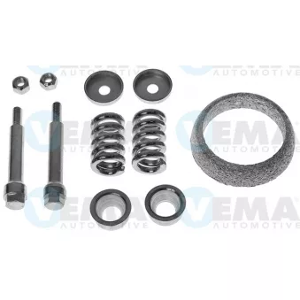 Bague d'étanchéité, collecteur d'échappement VEMA OEM 9401797609