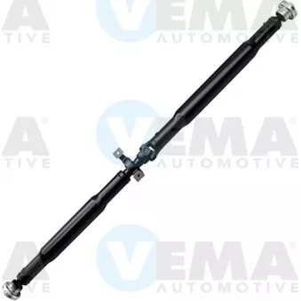 VEMA 182001 - Arbre de transmission, entraînement essieux