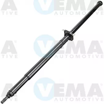 Arbre de transmission, entraînement essieux VEMA OEM 55267431