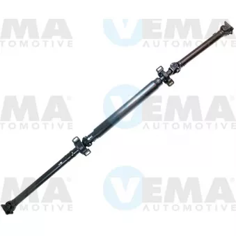 VEMA 182016 - Arbre de transmission, entraînement essieux