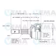 VEMA 18220 - Embout de cardan avant (kit de réparation)