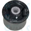 VEMA 187008 - Suspension, corps de l'essieu