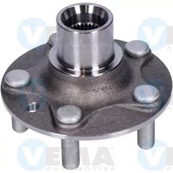 Moyeu de roue avant VEMA OEM LR001127