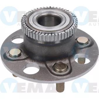 Moyeu de roue arrière VEMA OEM 42200S5A008