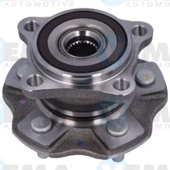 Moyeu de roue arrière VEMA OEM 4241048060